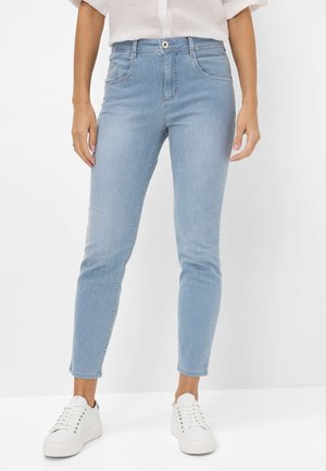 BRAX STYLE SHAKIRA - Jeans Slim Fit - used light blue