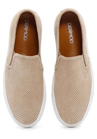 Derimod Slipper - mink