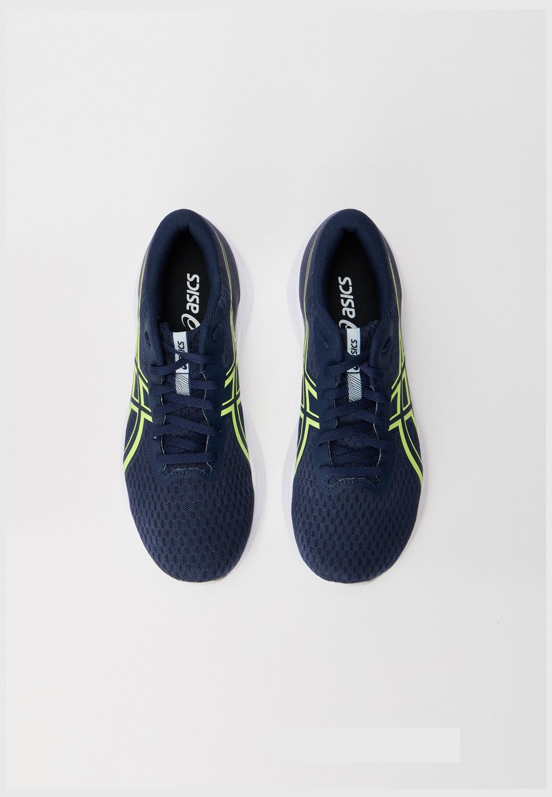 ASICS PATRIOT 14 - Road running shoes - midnight/lucid 
