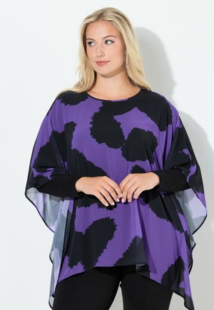 Blouse - purple