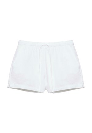 PULL&BEAR, Shorts - white