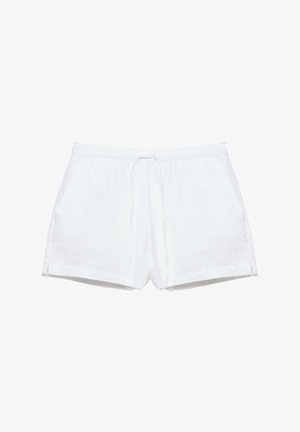 PULL&BEAR, Shorts - white