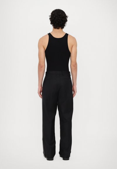 Helmut Lang Kalhoty - black