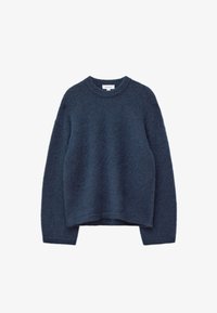 Unselected, dark blue