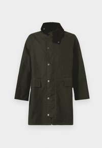 COUNTRY JACKET - Classic coat - olive