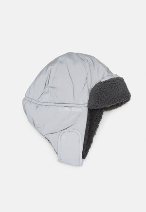 BIGGLES UNISEX - Σκούφος - silver-coloured