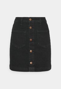 Kijelölve, black denim