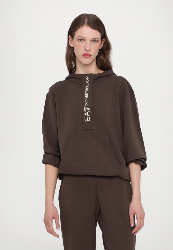 TRACKSUIT - Tracksuit - turkish coffee3