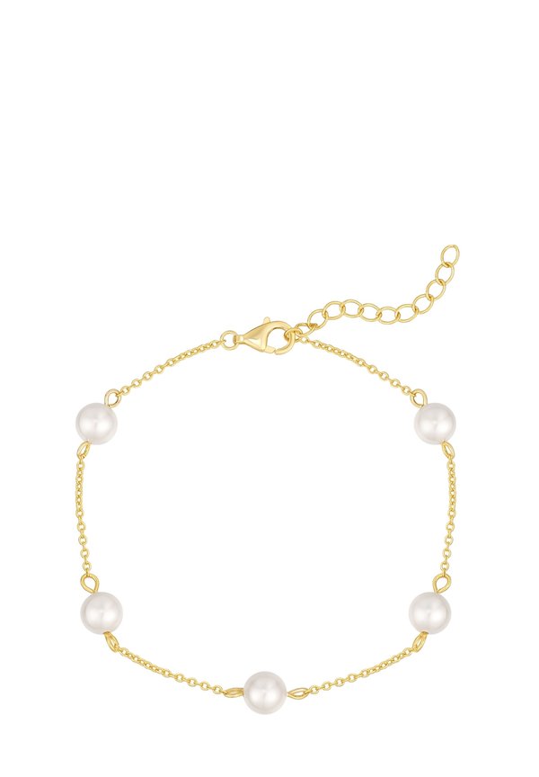 Armband - gelbgoldfarben