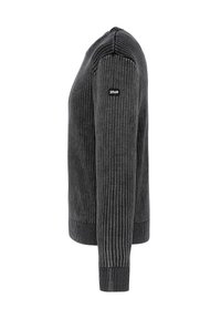 Schott CREWNECK  - Strickpullover - noir