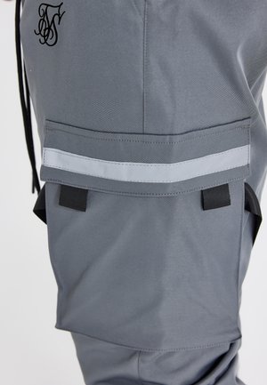 Cargo trousers - light grey