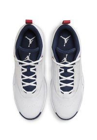 Jordan JORDAN MAX AURA 6 - Tenisky - white midnight navy varsity red