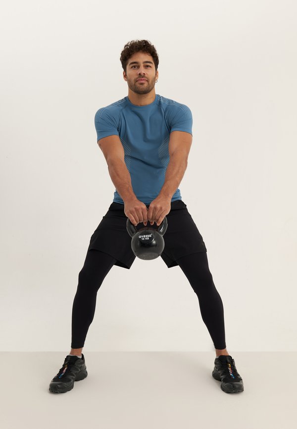 Sports T-shirt - teal3