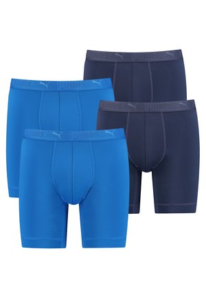 Puma 4 PACK  - Trunks - blue combo
