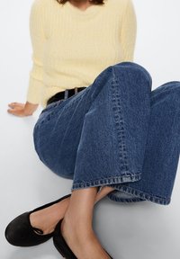 Mango Neule - yellow