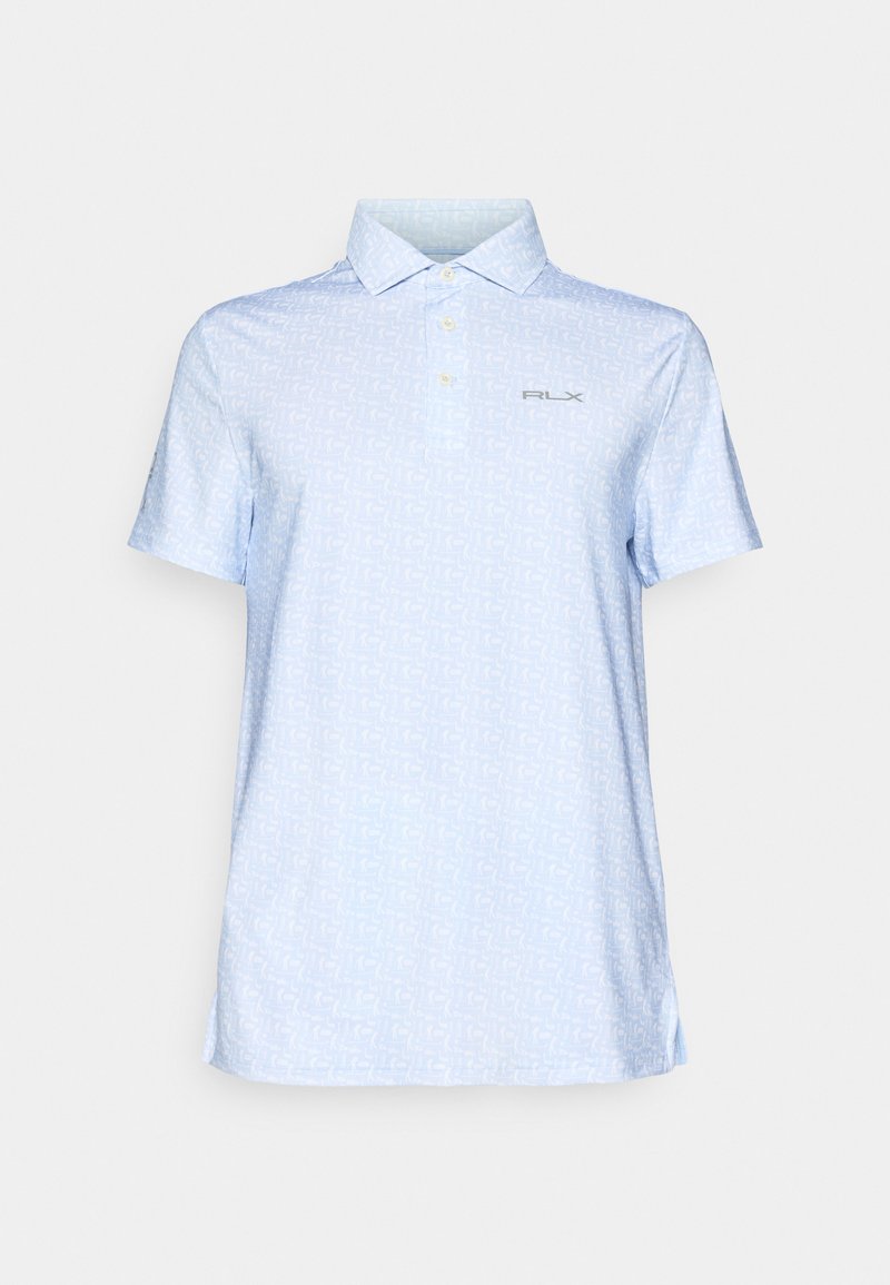 RLX Golf Poloshirt blauw RLX Golf Poloshirt blauw