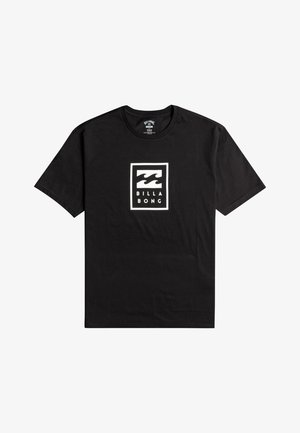 UNITY - T-shirt con stampa - black