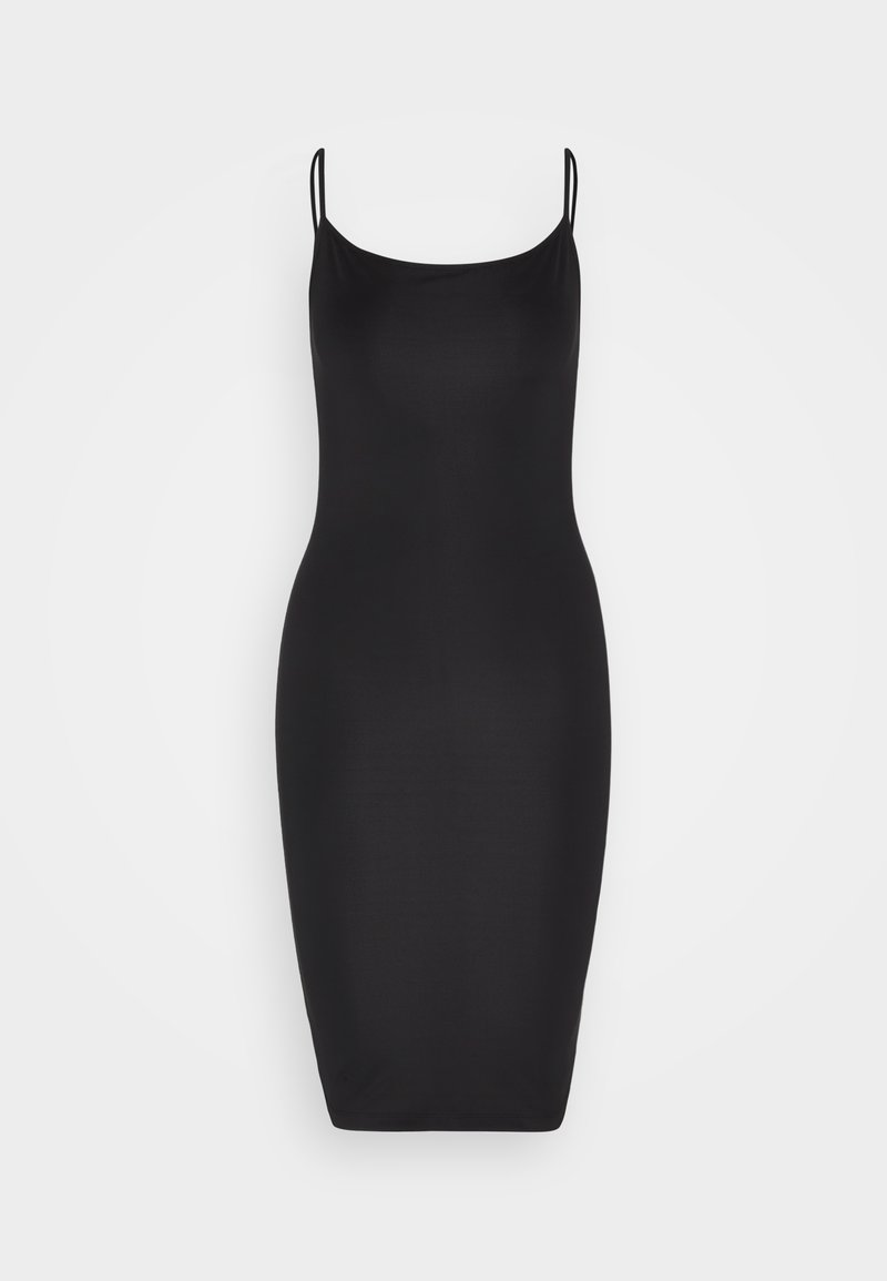 Weekday Jerseyjurk zwart