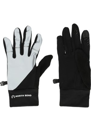 MINGUEZ - Gants - black