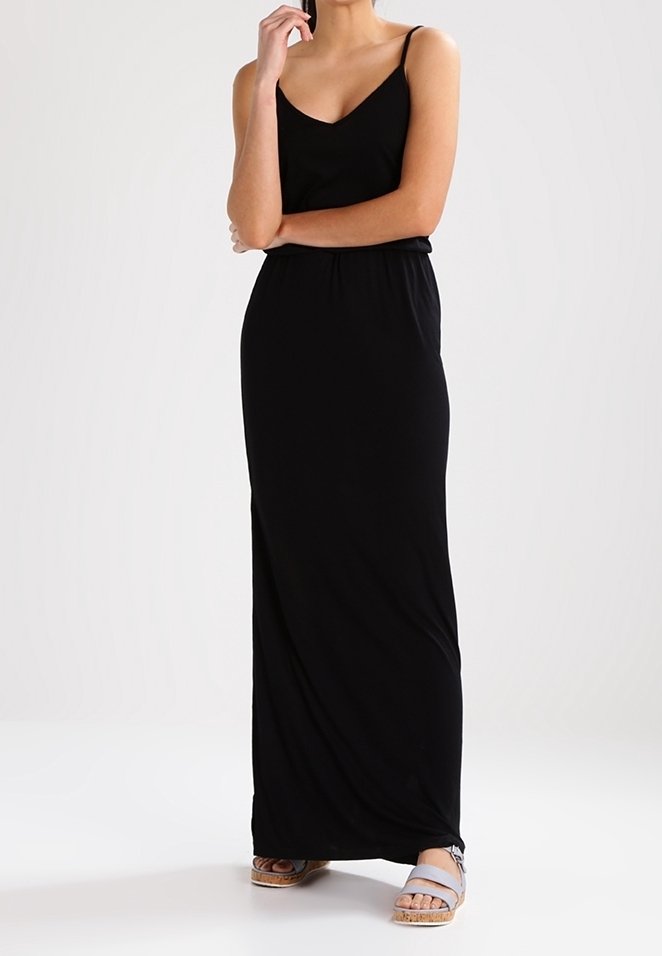 Bik Bok Robe longue - black