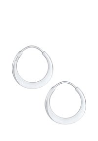 Ej vald, silberfarben