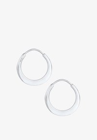 Ej vald, silberfarben