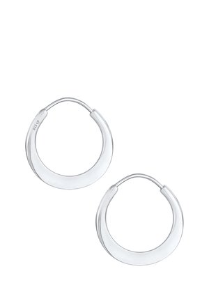 CREOLEN - Earrings - silberfarben