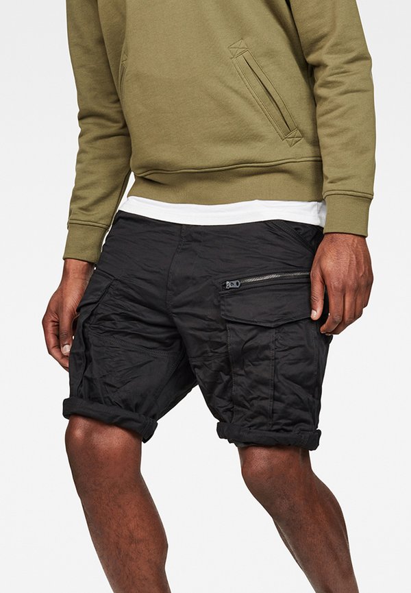 ROVIC ZIP RELAXED  - Shorts4