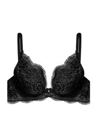 ESOTIQ KAVI - Biustonosz z trójkątną miseczką