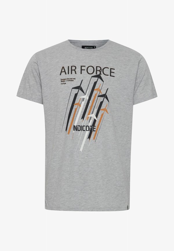 IDRONNY - Print T-shirt3