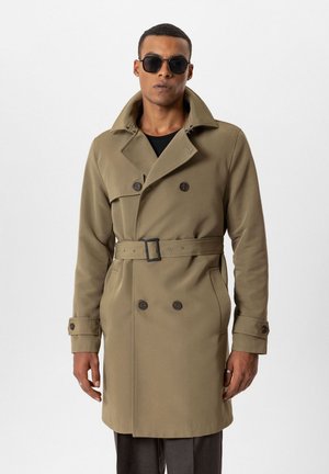 Trenchcoat - khaki