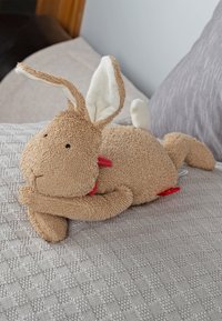 sigikid MAMI SPIELUHR HASE - Music box - beige