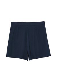 Calliope Gonna a campana - blu navy