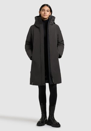 NELLEN2 - Talvitakki - winter grey