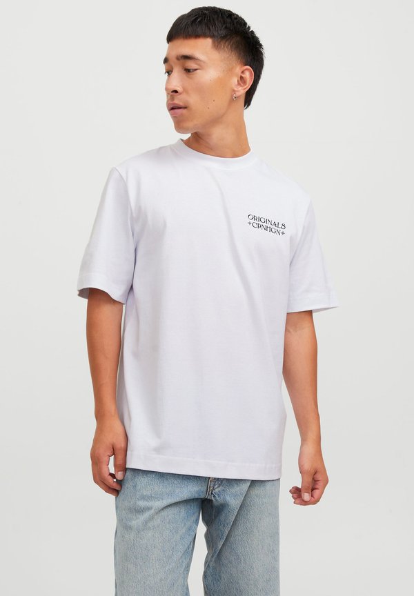 JORGRACIA GRAPHIC TEE CREW NECK - Print T-shirt