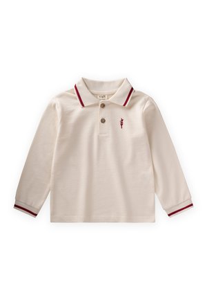 LONG SLEEVE - Polosärk - off-white