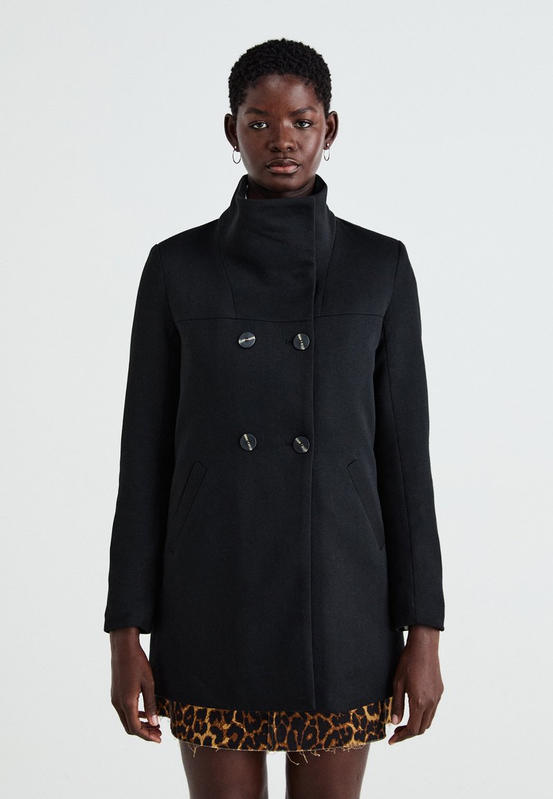 ONLY ONLSEDONA LIFE SOPHIA - Kratki kaputi - black