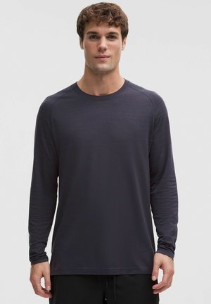 T-shirt à manches longues - atmospheric purple atmospheric purple