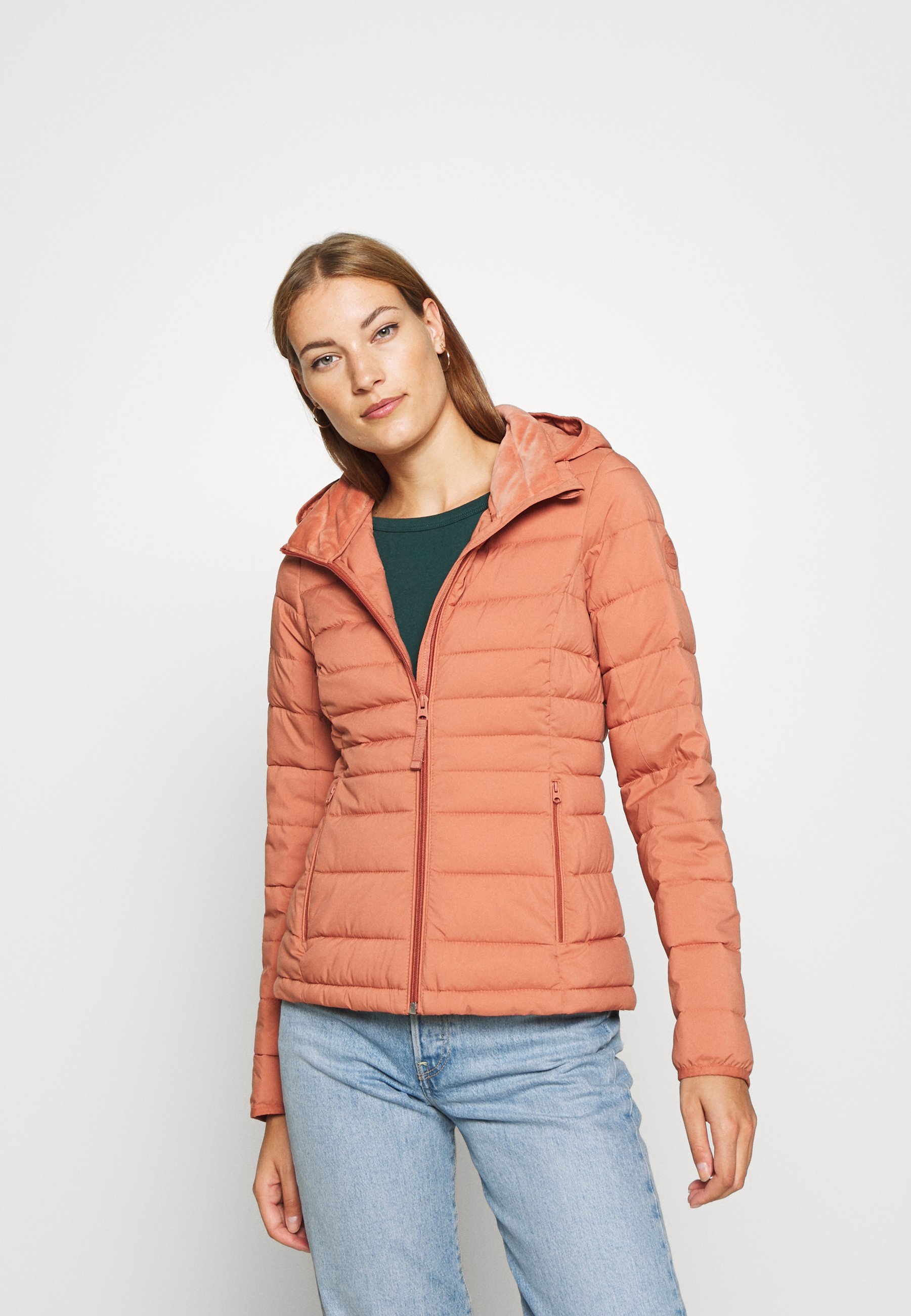Abercrombie & Fitch PACKABLE PUFFER POLY Lett jakke Abercrombie & Fitch PACKABLE PUFFER POLY Lett jakke
