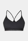 INDY - Brassières de sport à maintien léger - black