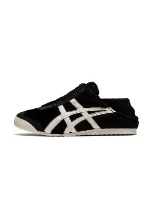 Onitsuka Tiger MEXICO 66 SLIP-ON - Sneaker low - mantle green 