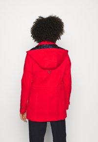 Esprit Trenchcoat - red