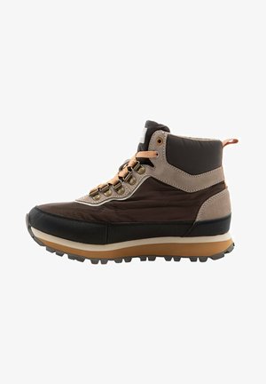 Napapijri RAINDRUM - Botki sznurowane