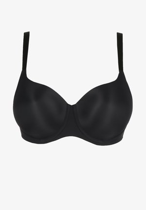 PrimaDonna FIGURAS VOORGEVORMDE - Beugel BH - charcoal