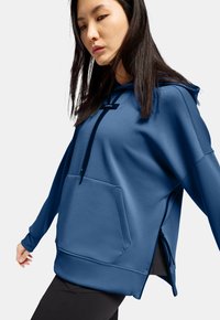 On HOODIE 3 - Jersey con capucha - fjord