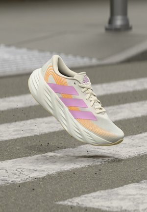 adidas Performance, GALAXY 8 W - Tenisice za cestovno trčanje - cloud white/bliss lilac/lucid tangerine