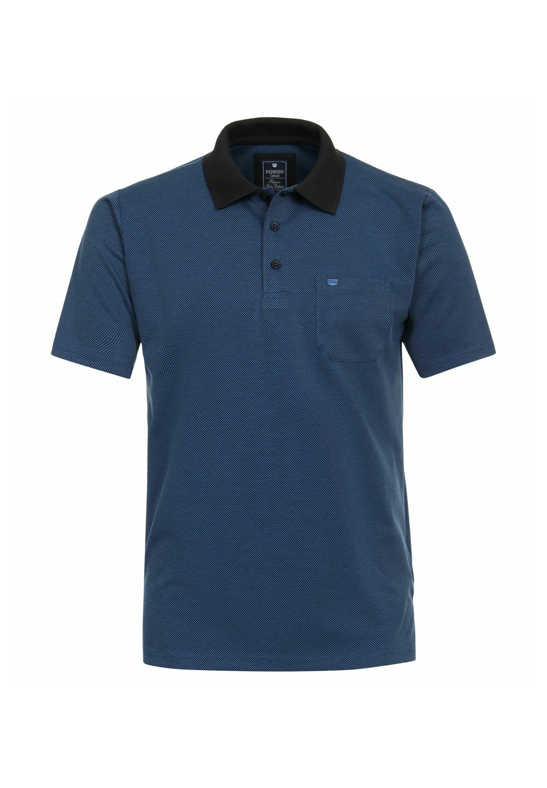 Redmond Polo shirt blau/bleached denim Zalando