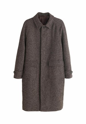 REGULAR FIT  - Klassisk frakke - brown