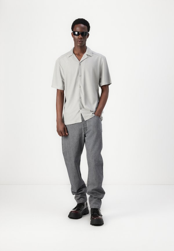 ONSKARI LIFE RLX RESORT SS PLIZZE  - Shirt - limestone4