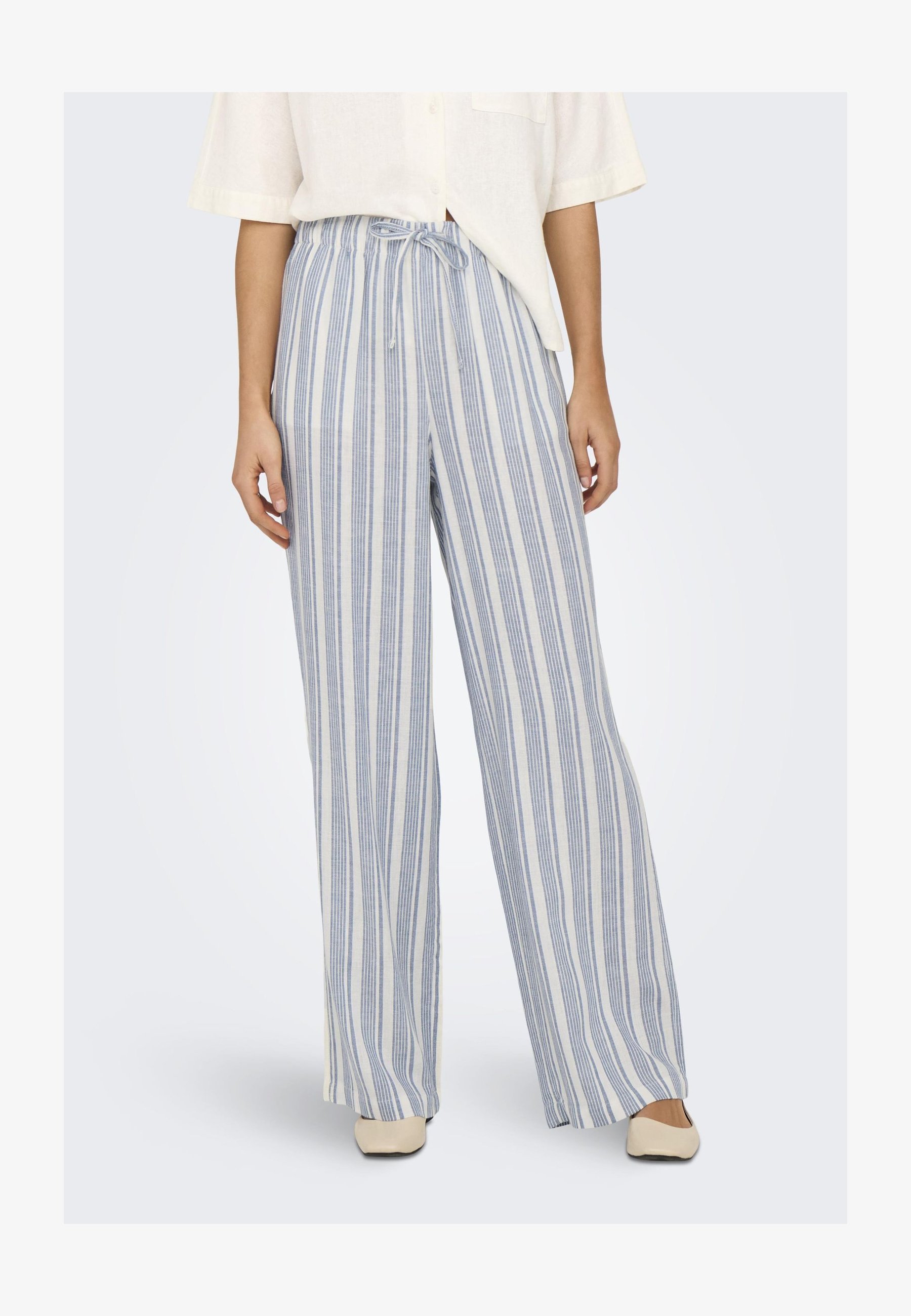 NAME IT NBMKINGO Pant – Pantaloni Ragazzini – Colore Coronet Blue – Modello Moderno